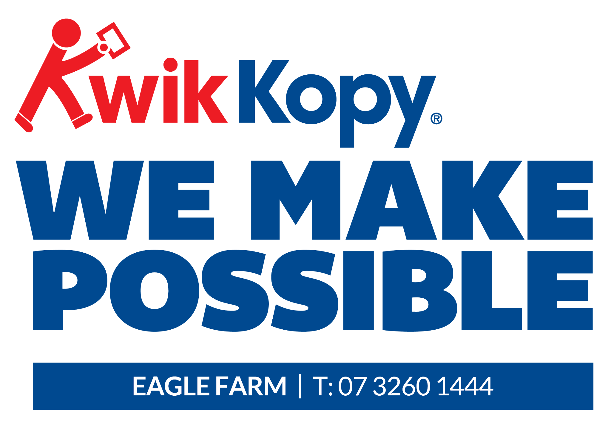 Kwik Kopy Eagle Farm